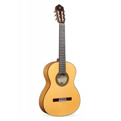 گیتار فلامنکو الحمبرا مدل ALHAMBRA 5Fc آکبند 22