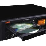 رکوردر صدا فاستکس مدل Fostex CR500 Recorder کارکرده
