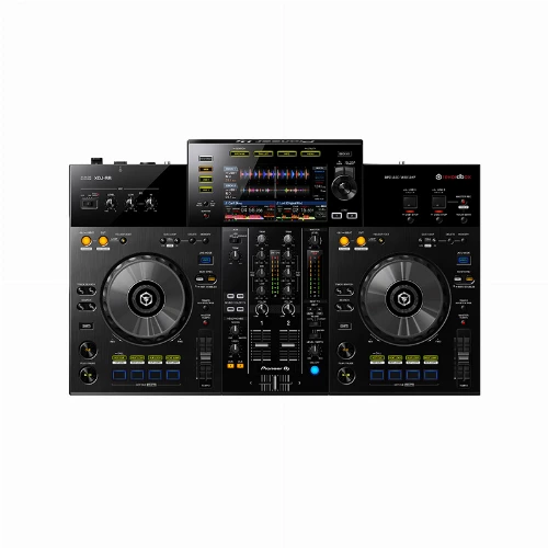 دی جی کنترلر پایونیر Pioneer DJ XDJ RR آکبند - donyayesaaz.com