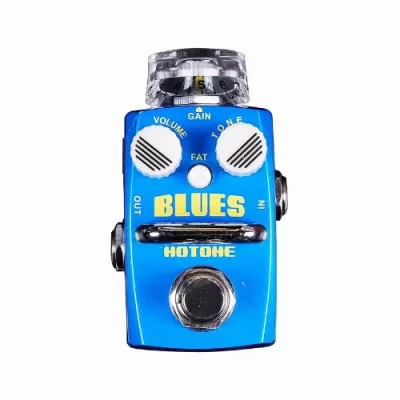 افکت گیتار الکتریک هوتن مدل Hotone BLUES Drive Pedal کارکرده_0