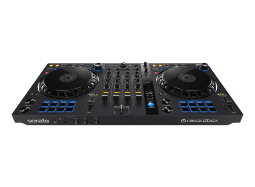 دی جی کنترلر پایونیر دی جی Pioneer DJ DDJ FLX6 آکبند - donyayesaaz.com