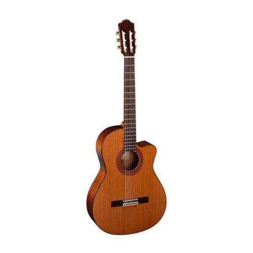گیتار کلاسیک آلمانزا مدل ALMANSA CW 403 E1 آکبند - donyayesaaz.com