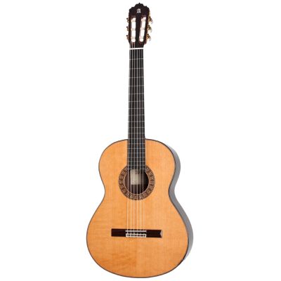 گیتار کلاسیک الحمبرا مدل Alhambra 6P آکبند 3