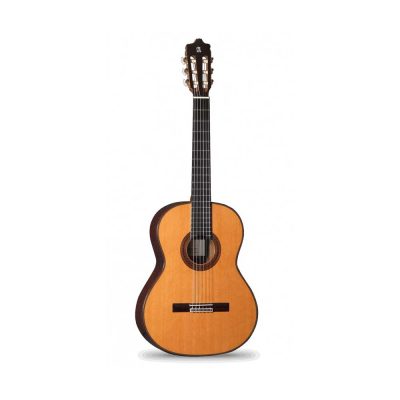 گیتار کلاسیک الحمبرا مدل Alhambra 7C آکبند 50