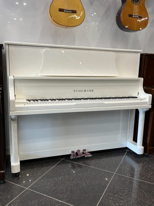 پیانو آکوستیک شومان مدل Schumann A1-125 آکبند - donyayesaaz.com