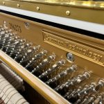 پیانو آکوستیک شومان مدل Schumann A1-125 آکبند