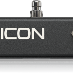 فوت سوئیچ تی سی هلیکون TC Helicon Switch 3 کارکرده تمیز بدون کارتن