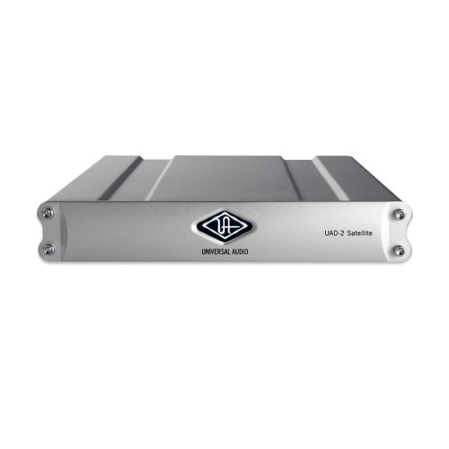 پردازنده سیگنال یونیورسال آدیو Universal Audio UAD 2 Satellite FireWire QUAD Core کارکرده تمیز با کارتن - donyayesaaz.com