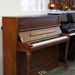 پیانو آکوستیک وبر مدل Weber W-118 آکبند
