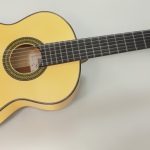 گیتار فلامنکو الحمبرا مدل Alhambra 7FC آکبند
