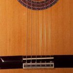 گیتار کلاسیک آلمانزا مدل ALMANSA CW 403 E1 آکبند
