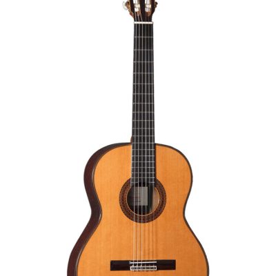 گیتار کلاسیک الحمبرا مدل Alhambra 7P آکبند 116