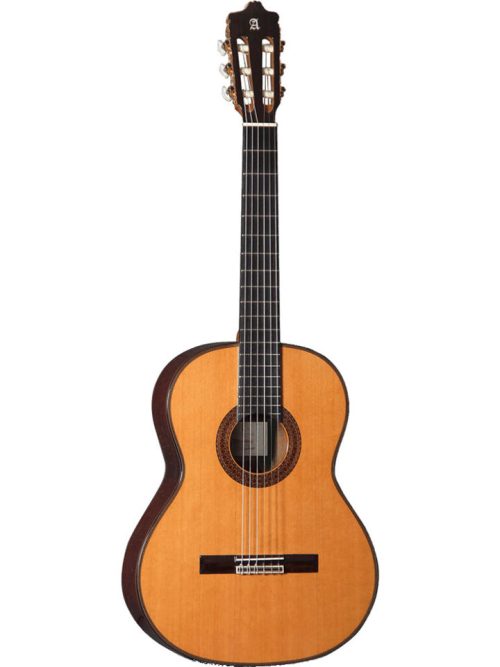 گیتار کلاسیک الحمبرا مدل Alhambra 7P آکبند