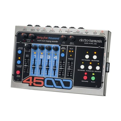 افکت گیتار الکتریک الکترو-هارمونیکس مدل 45000 Electro-Harmonix کارکرده