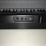 کیبورد کاسیو مدل Casio CTK 2100 کارکرده تمیز بدون کارتن