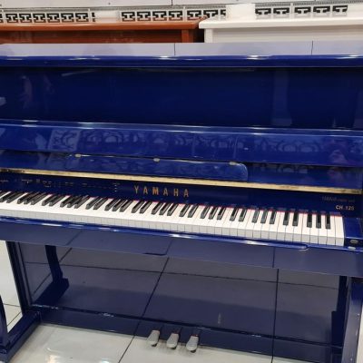 پیانو دیجیتال طرح آکوستیک یاماها Yamaha CH125 S آکبند 4