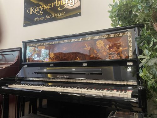 پیانو آکوستیک کایزربرگ Kayserburg KA 130 آکبند - donyayesaaz.com