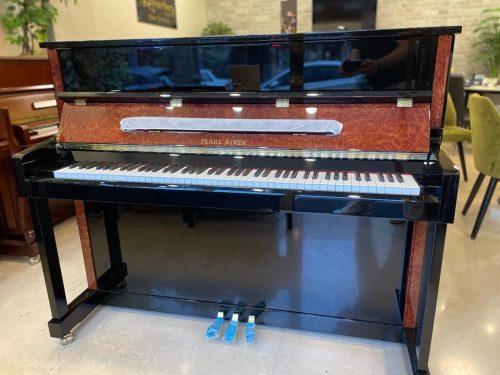 پیانو آکوستیک پرل ریور مدل PEARL RIVER PE 121 Z آکبند - donyayesaaz.com
