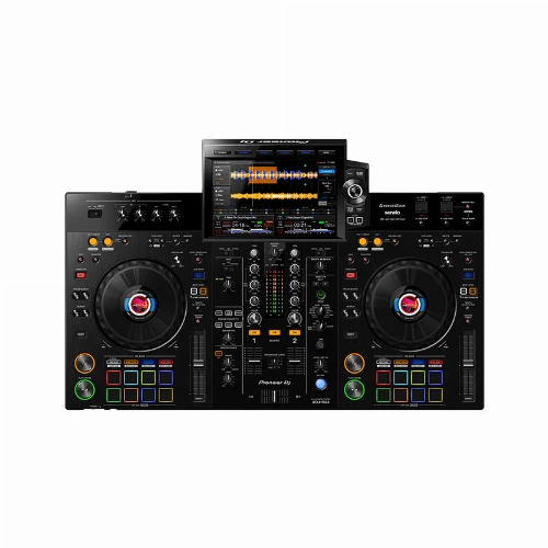 دی جی کنترلر پایونیر دی جی Pioneer DJ XDJ RX 3 آکبند - donyayesaaz.com