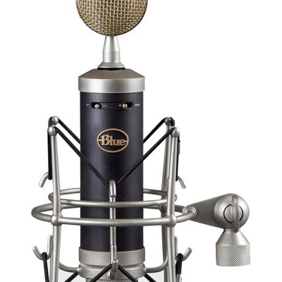 میکروفون کاندنسر بلو مدل Blue Microphones Baby Bottle کارکرده در حد نو