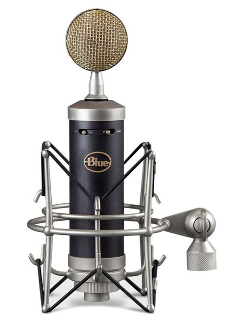 میکروفون کاندنسر بلو مدل Blue Microphones Baby Bottle کارکرده در حد نو - donyayesaaz.com