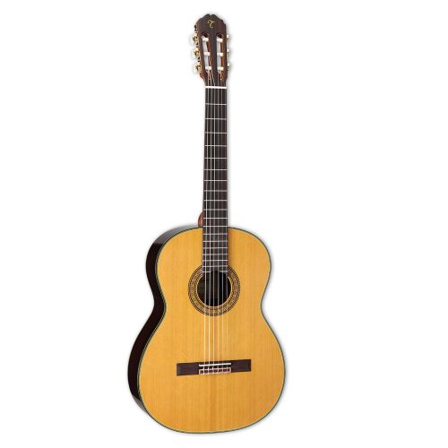گیتار کلاسیک تاکامین مدل Takamine C132S Natural Gloss کارکرده تمیز با کارتن - donyayesaaz.com