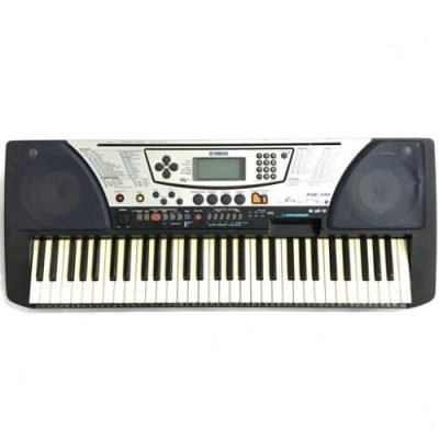 کیبورد یاماها مدل Yamaha PSR-340 61 Key Keyboard کارکرده_4