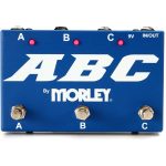 افکت گیتار الکتریک مورلی مدل ABC Morley کارکرده در حد نو