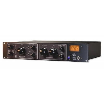 پری امپ یونیورسال آدیو Universal Audio LA-610 MkII کارکرده در حد نو