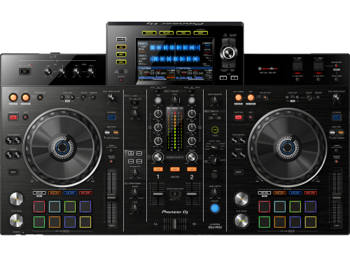 دی جی کنترلر پایونیر Pioneer DJ XDJ RX2 آکبند - donyayesaaz.com