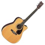 گیتار آکوستیک یاماها مدل YAMAHA FX370C آکبند