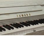 پیانو  دیجیتال طرح آکوستیک یاماها مدل Yamaha UP66 آکبند