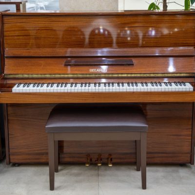 پیانو آکوستیک بلاروس مدل Belarus B7 کارکرده