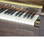 پیانو دیجیتال طرح آکوستیک رولند مدل Roland UP78 آکبند