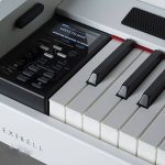 پیانو دیجیتال دکسیبل مدل Dexibell Vivo H3 C آکبند