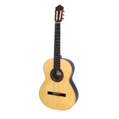 گیتار کلاسیک آلمانزا مدل ALMANSA 401 Spruce آکبند - donyayesaaz.com