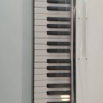 پیانو دیجیتال کونیکس Konix KD10 آکبند