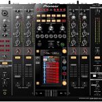 میکسر دی جی پایونیر دی جی Pioneer DJ DJM 2000 NXS کارکرده تمیز با کارتن