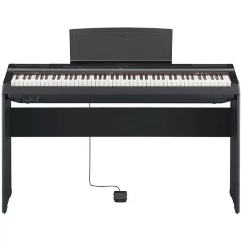 پیانو دیجیتال یاماها مدل Yamaha P 128 آکبند - donyayesaaz.com