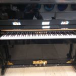 پیانو دیجیتال یاماها طرح آکوستیک مدل Yamaha UV 128 آکبند