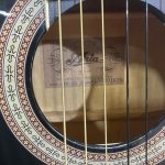 گیتار کلاسیک آریا مدل Aria AK 20 کارکرده