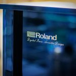 پیانو دیجیتال رولند طرح آکوستیک مدل ROLAND RP 110 Plus آکبند