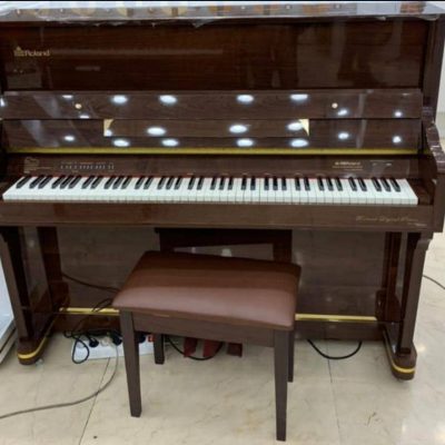 پیانو طرح آکوستیک رولند مدل ROLAND RP110 Plus آکبند