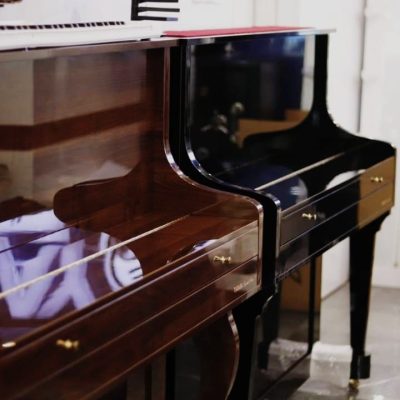 پیانو دیجیتال یاماها طرح آکوستیک مدل Yamaha HP 350 Plus آکبند