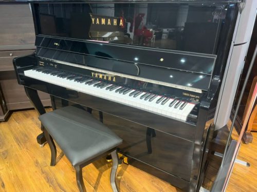 پیانو دیجیتال یاماها طرح آکوستیک Yamaha HP 300 S آکبند - donyayesaaz.com