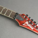 گیتار الکتریک آیبانز Ibanez Premium RG927QMZ آکبند