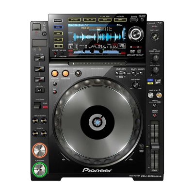 میکسر دی جی پایونیر دی جی Pioneer DJ DJM 2000 NXS کارکرده تمیز با کارتن