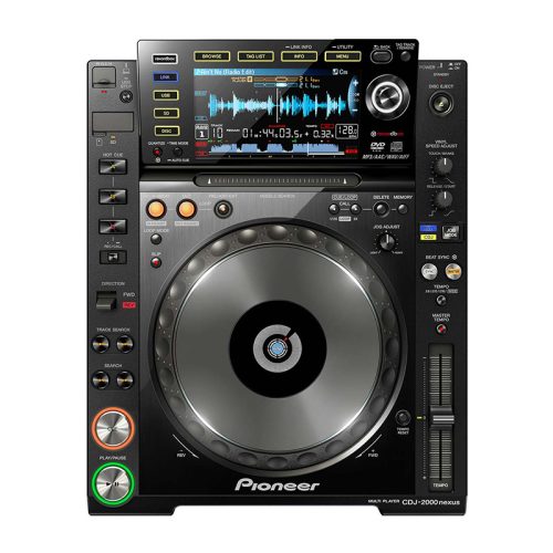 میکسر دی جی پایونیر دی جی Pioneer DJ DJM 2000 NXS کارکرده تمیز با کارتن - donyayesaaz.com