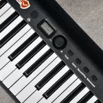 پیانو دیجیتال تاشو شیائومی Xiaomi Anysen BX 20 ‌BK آکبند