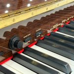 پیانو دیجیتال کاسیو طرح آکوستیک مدل CASIO EP S120 آکبند